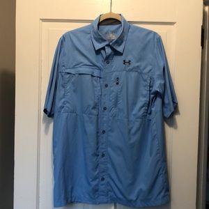 Under Armour Fishing Shirt